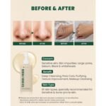 🌿 K-SECRET Seoul 1988 — Cleansing Oil Pine Cica 1% + Probiotics – Image 2