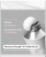 Tosowoong – Crème Éclaircissante & Anti-Âge à 7% d’Arbutine +tranexamique 4%cream 50g – Image 3