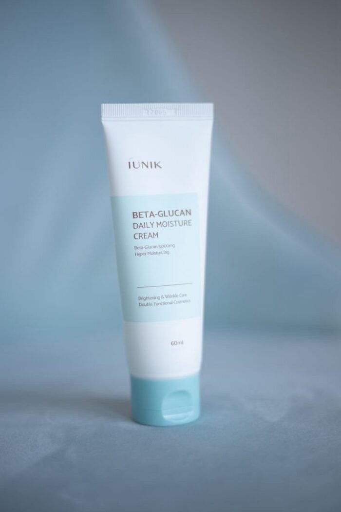 Iunik Beta Glucan Daily Moisture cream – Image 2