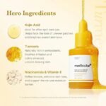 MEDICUBE – Sérum Éclaircissant Kojic Acid + Turmeric – Image 2