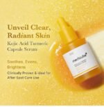 MEDICUBE – Sérum Éclaircissant Kojic Acid + Turmeric – Image 4