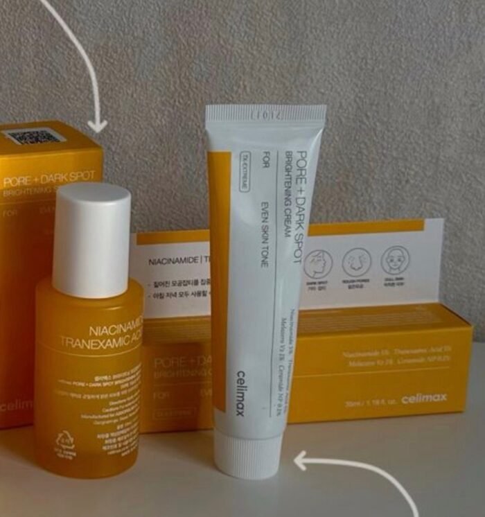 ✨ Duo Éclat Anti-Taches – Peau Unie & Lumineuse ✨ – Image 2