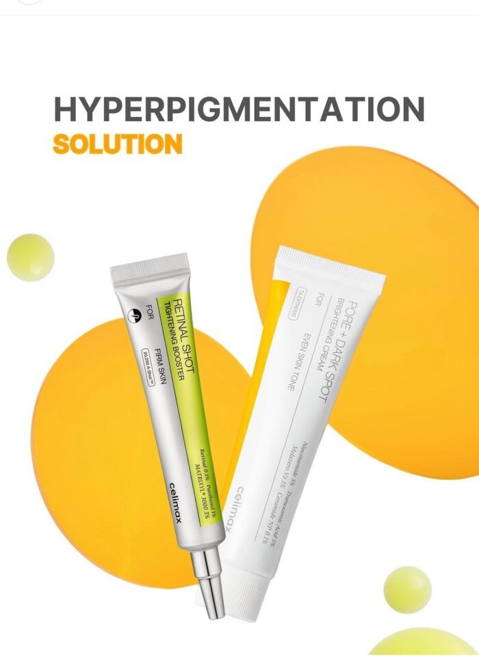 ✨ Duo Anti-Hyperpigmentation – Teint Uniforme & Peau Raffermie ✨ – Image 3