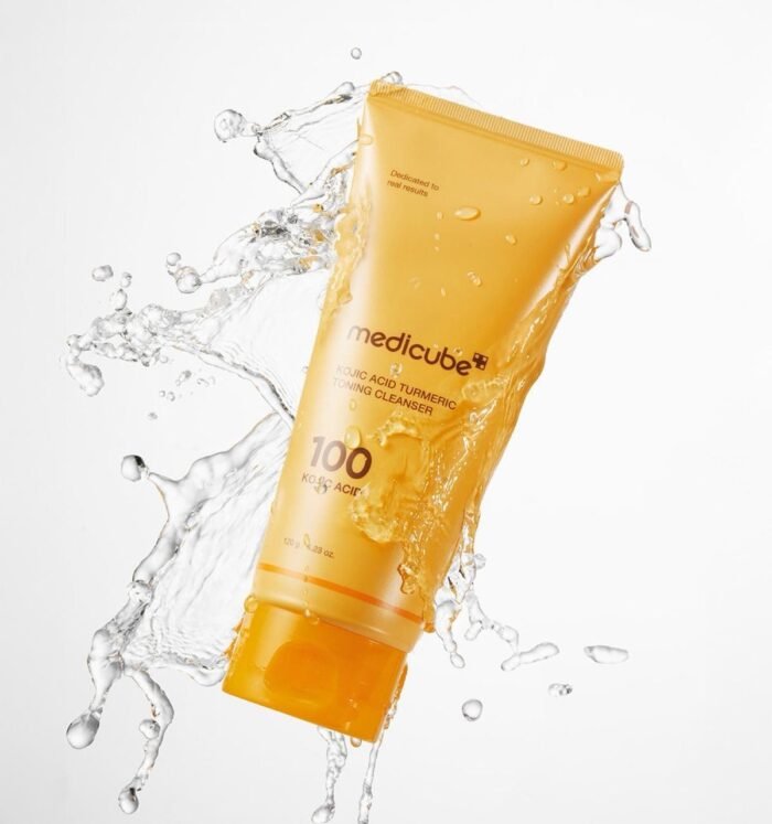 ✨ MEDICUBE Kojic Acid & Turmeric Toning Cleanser – Image 6