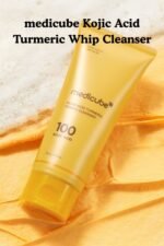 ✨ MEDICUBE Kojic Acid & Turmeric Toning Cleanser – Image 4