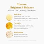 ✨ MEDICUBE Kojic Acid & Turmeric Toning Cleanser – Image 2