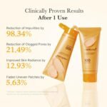 ✨ MEDICUBE Kojic Acid & Turmeric Toning Cleanser – Image 5