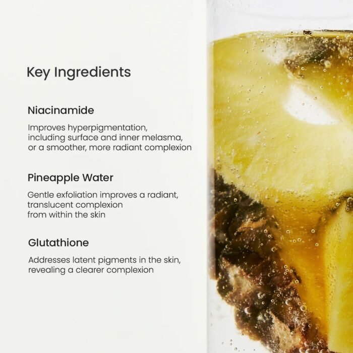 🌟 Masque Éclat Profond à la Niacinamide – Radiant Vita – Image 3
