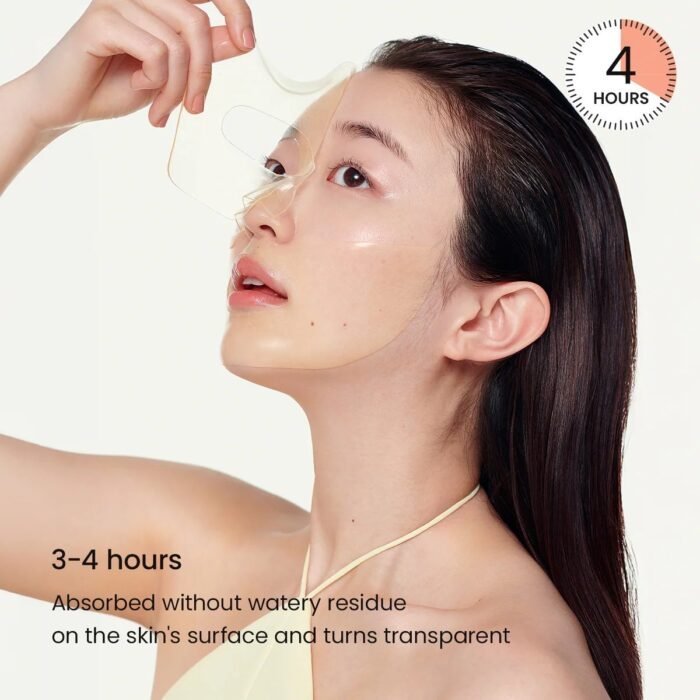 🌟 Masque Éclat Profond à la Niacinamide – Radiant Vita – Image 5