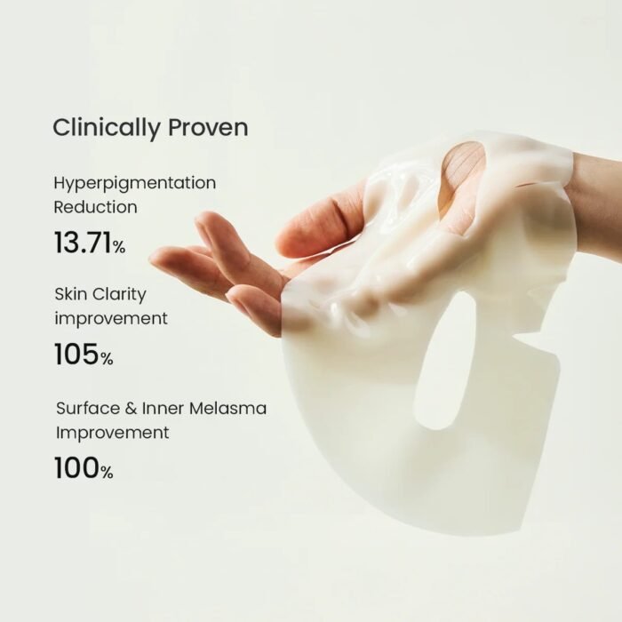 🌟 Masque Éclat Profond à la Niacinamide – Radiant Vita – Image 7