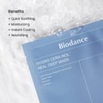 💧 Masque Hydro Cera-nol Éclat Profond – Hydratation & Réparation Intense – Image 5