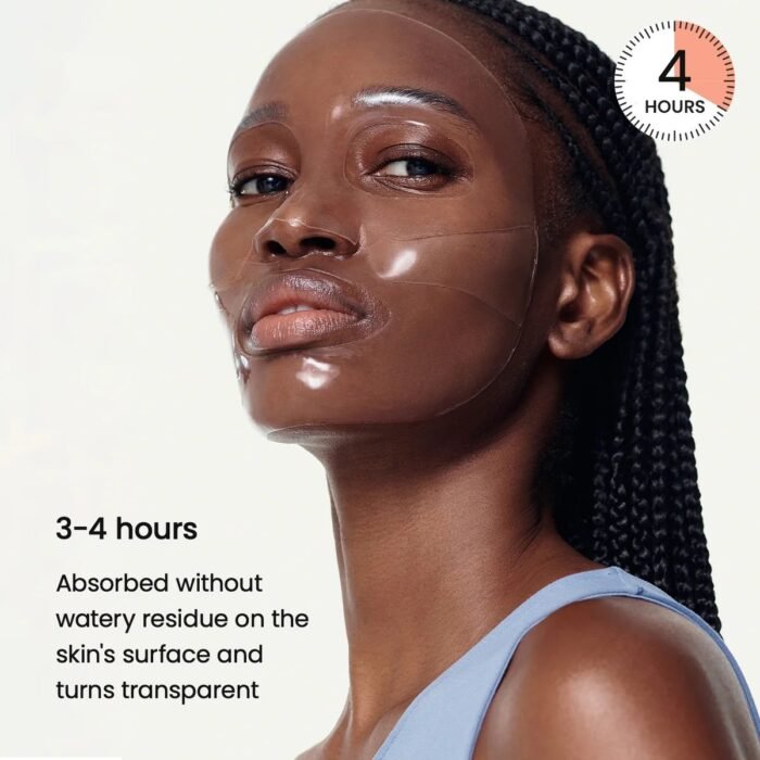 💧 Masque Hydro Cera-nol Éclat Profond – Hydratation & Réparation Intense – Image 3