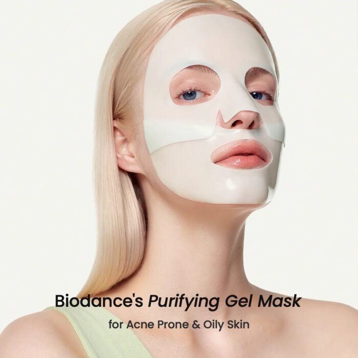 🌊 Masque Refreshing Sea Kelp Éclat Profond – Pureté, Apaisement & Équilibre – Image 2