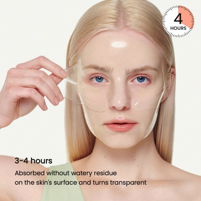 🌊 Masque Refreshing Sea Kelp Éclat Profond – Pureté, Apaisement & Équilibre – Image 3