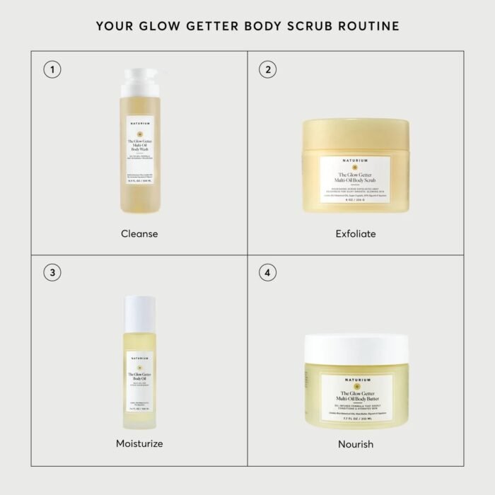 Le rituel glow ultime 💕💕💕(4 essentiels pour une peau sublimée) – Image 3