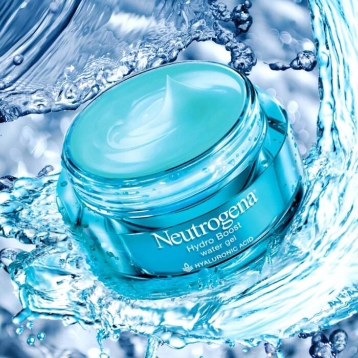 NEUTROGENA Hydro Boost Aqua Gel Soin Hydratant: – Image 2