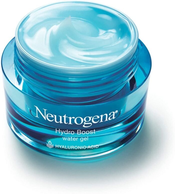 NEUTROGENA Hydro Boost Aqua Gel Soin Hydratant: – Image 3