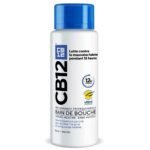 CB12 Bain de Bouche Haleine Fraîche Menthe