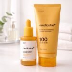 duo illuminateur Medicube ! ✨(gel nettoyant +serum