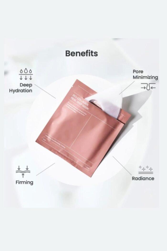 Bio-Collagen Real Deep Mask:Biodance – Image 5