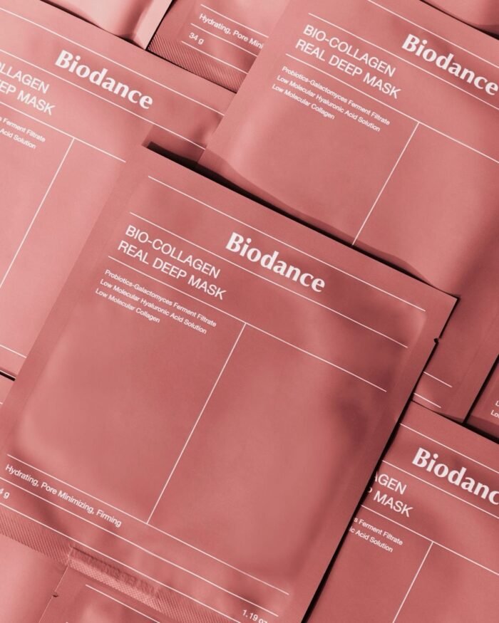 Bio-Collagen Real Deep Mask:Biodance – Image 3