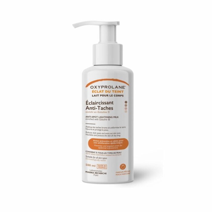 ✨ OXYPROLANE Éclat du Teint – Lait Corporel Éclaircissant Anti-taches ✨ – Image 2
