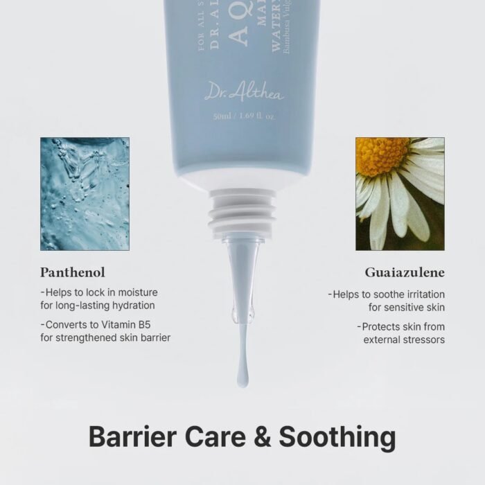 Dr althea Aqua Marine Watery Cream – Image 3