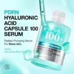 ANUA PDRN Hyaluronic Acid Capsule 100 – Sérum Hydratant & Anti-Âge (30 ml) – Image 2