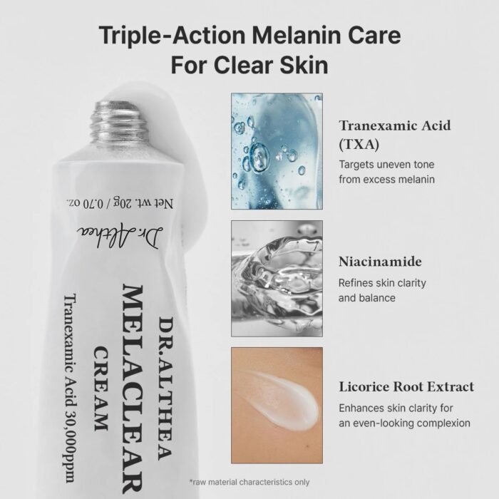 Dr althea Melaclear Cream – Image 2