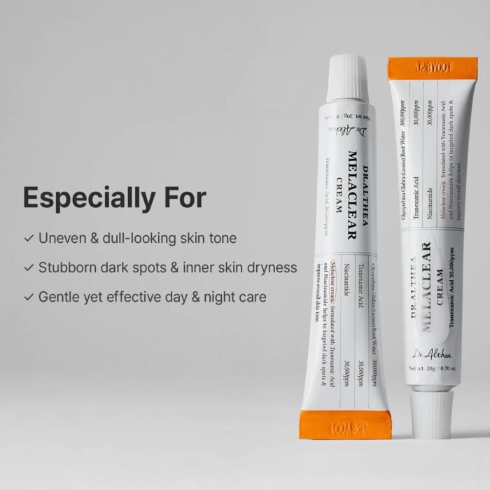 Dr althea Melaclear Cream – Image 3