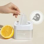 MARY & MAY Niacinamide + Vitamin C – Masques en Tissu Éclat Quotidien (Boîte de 30)