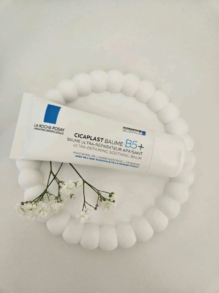 La roche posay cicaplast baume b5+ : – Image 3