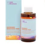 Good Molécules : Niacinamide Brightening
toner: