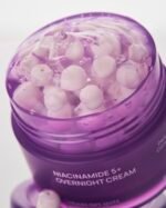 JUMISO Niacinamide 5+ Overnight Cream – Réveillez-vous avec une peau lumineuse ✨ – Image 2