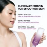 JUMISO Niacinamide 2+ Pore Smoothing Toner – Des pores resserrés, une peau nette et équilibrée ✨ – Image 4