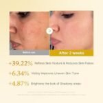 MEDICUBE Kojic Acid Turmeric Resurfacing Toner – Lotion Tonique Éclaircissante au Curcuma & Acide Kojique (250 ml) – Image 4