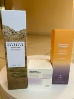 Le trio essentiel pour une peau éclatante et protégée ✨