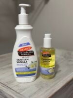 ✨ Duo Soin Corps Tahitian Vanilla – La peau douce et délicieusement parfumée ! – Image 3