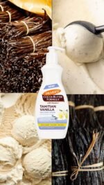 PALMER’S Tahitian Vanilla Moisture Drenching Body Lotion – Lotion Corps Nourrissante & Lissante – Image 2