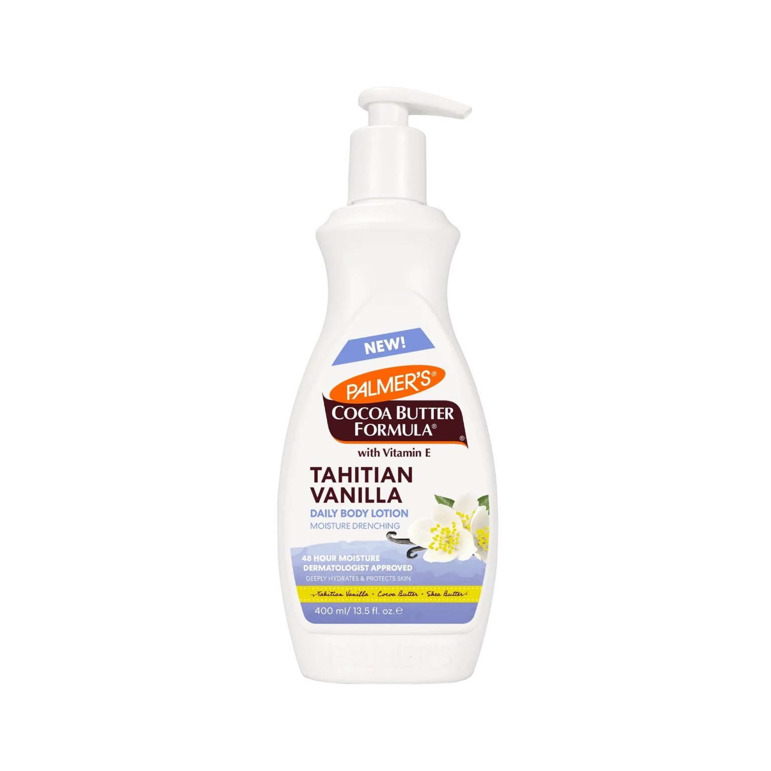 img_2548 PALMER’S Tahitian Vanilla Moisture Drenching Body Lotion – Lotion Corps Nourrissante & Lissante – Image 1