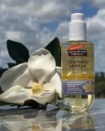 PALMER’S Tahitian Vanilla Moisture Drenching Body Oil – Huile Corporelle Nourrissante – Image 2