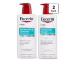 Eucerin – Coffret Eucerin Dry Skin Relief – Gel de douche et lait de corps pour peaux sèches, lot de 2 produits – Image 2