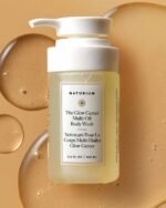 ✨ Mini The Glow Getter Multi-Oil Body Wash — Naturium – Image 3