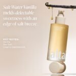 SALTAIR Salt Water Vanilla — Huile Corporelle Nourrissante – Image 2