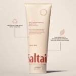 🤍 SALTAIR Salt Water Vanilla — Lait Corps Régénérant – Image 4