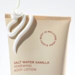 🤍 SALTAIR Salt Water Vanilla — Lait Corps Régénérant – Image 2