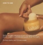 🌸 SANTAL BLOOM — BODY SCRUB🪵 – Image 3