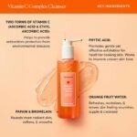 NATURIUM – Nettoyant Complexe à la Vitamine C