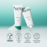 Purito – Mighty Bamboo Panthenol Cleanser 150 ml – Image 2