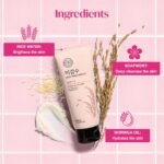 THE FACE SHOP – Rice Water Foaming Cleanser 🌾✨ – Image 2